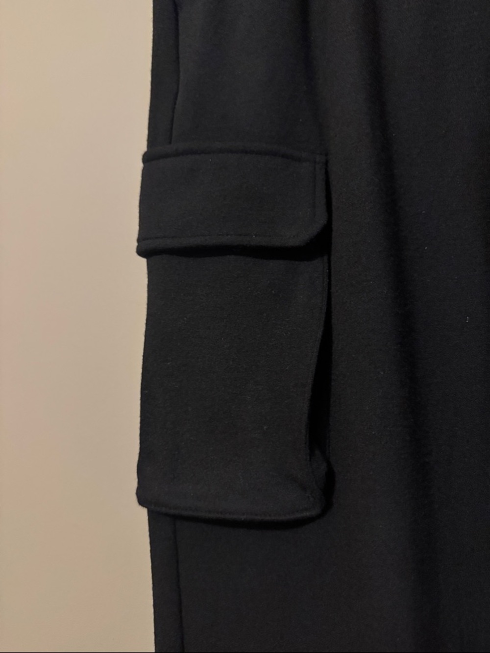 NWT- ZELLA Cozy Utility Joggers, Black, Large - Picture 7 of 13